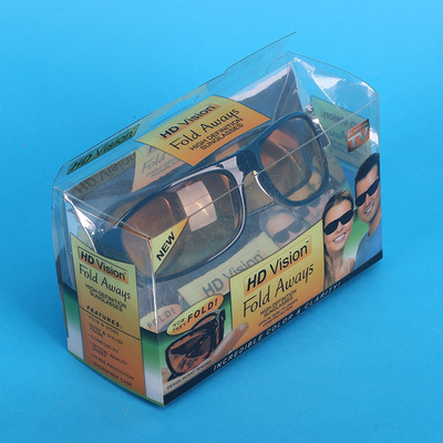 Hd Vision可折叠偏光墨镜 安全驾驶与批发采购的双重优选